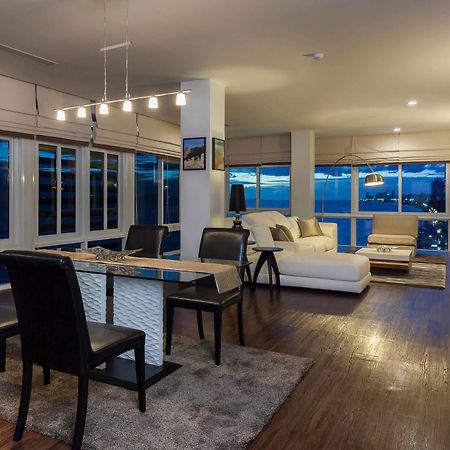 Musselana Condominium Jomtien Beach Eksteriør billede