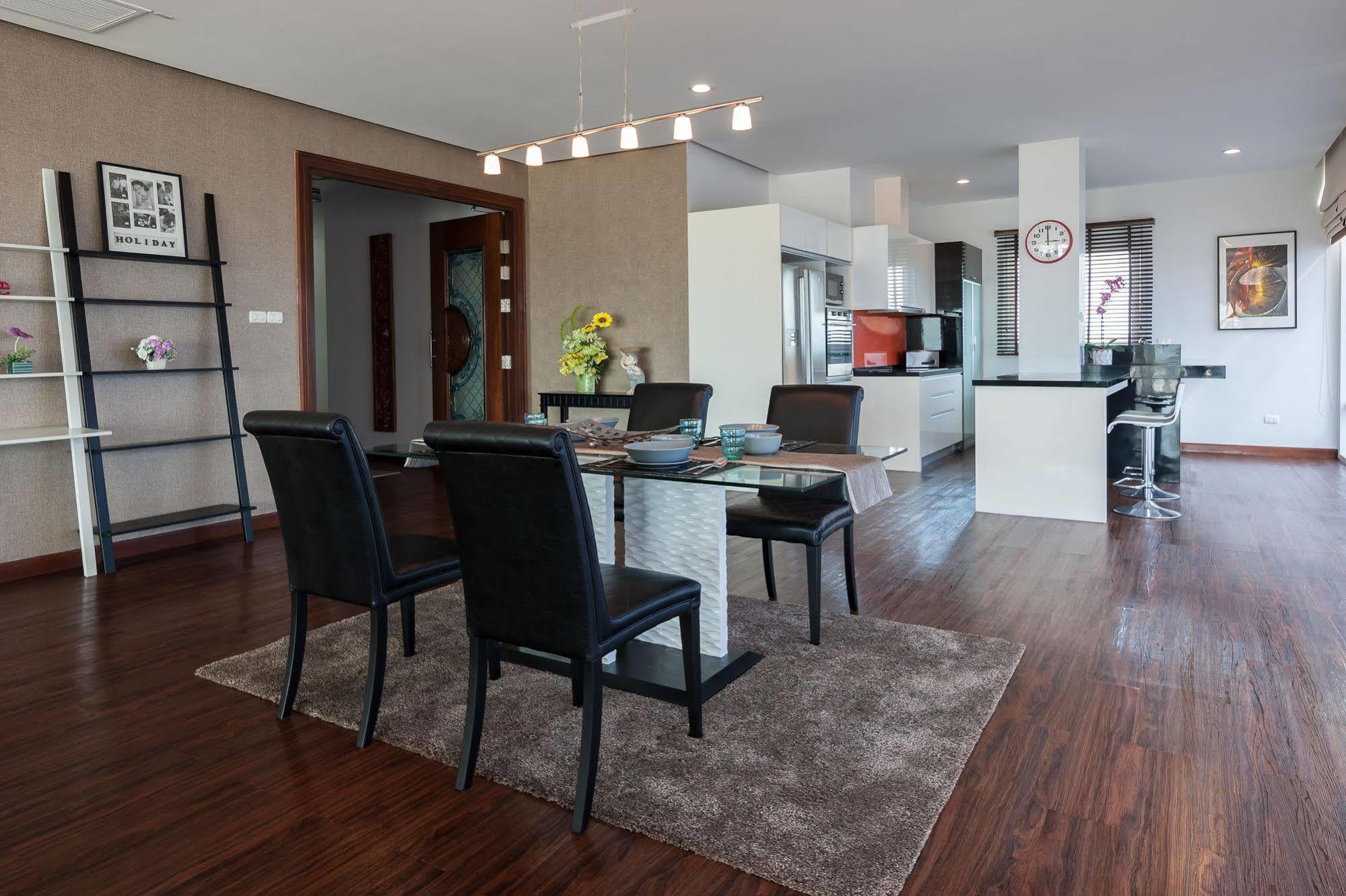 Musselana Condominium Jomtien Beach Eksteriør billede
