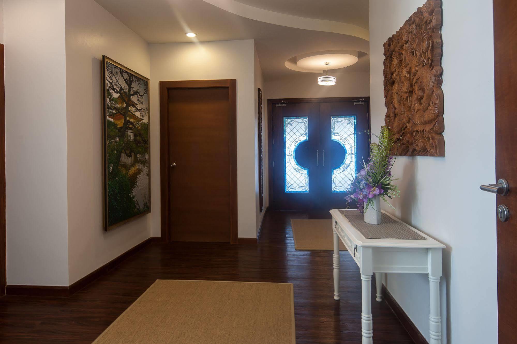 Musselana Condominium Jomtien Beach Eksteriør billede