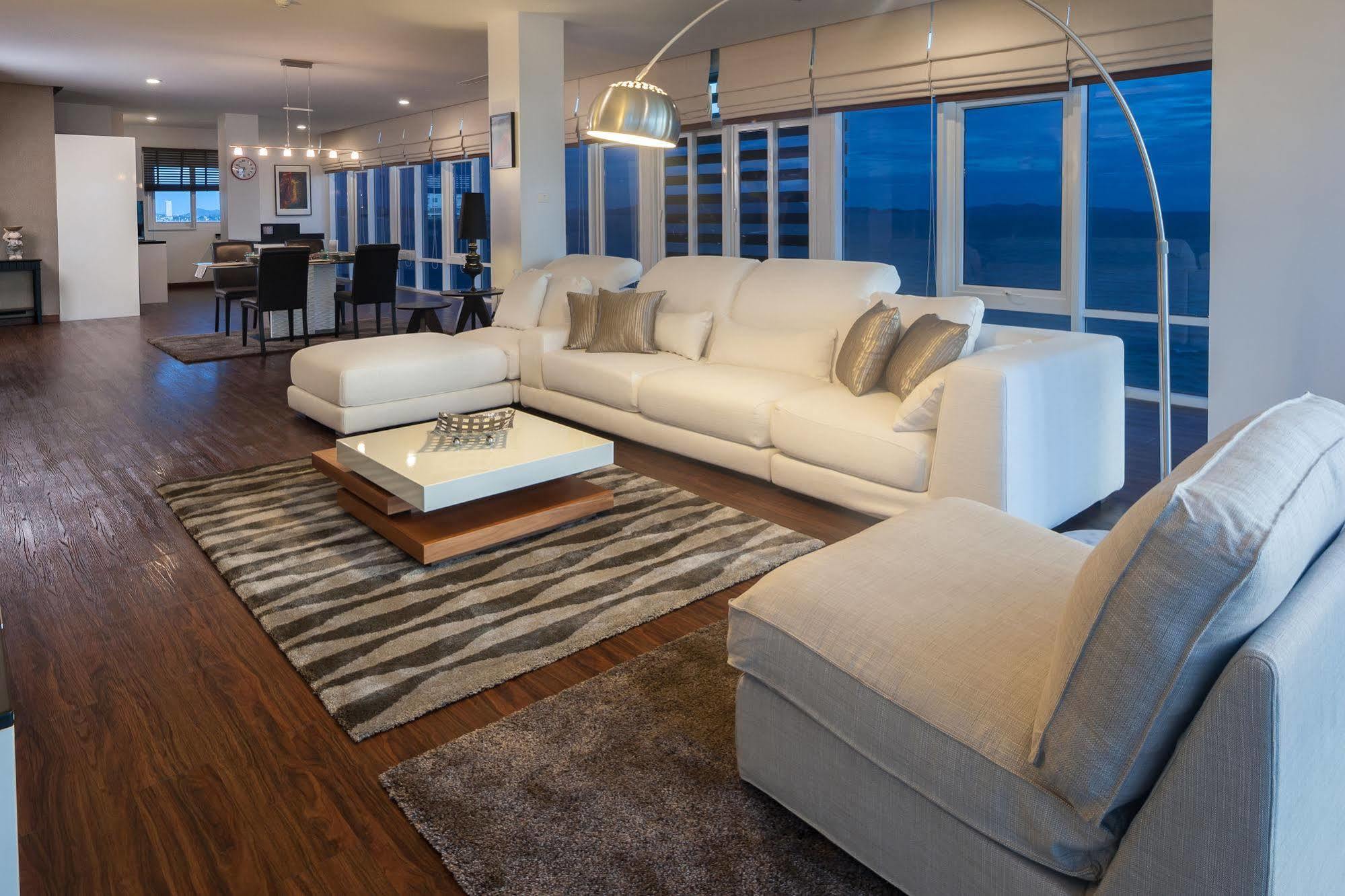 Musselana Condominium Jomtien Beach Eksteriør billede
