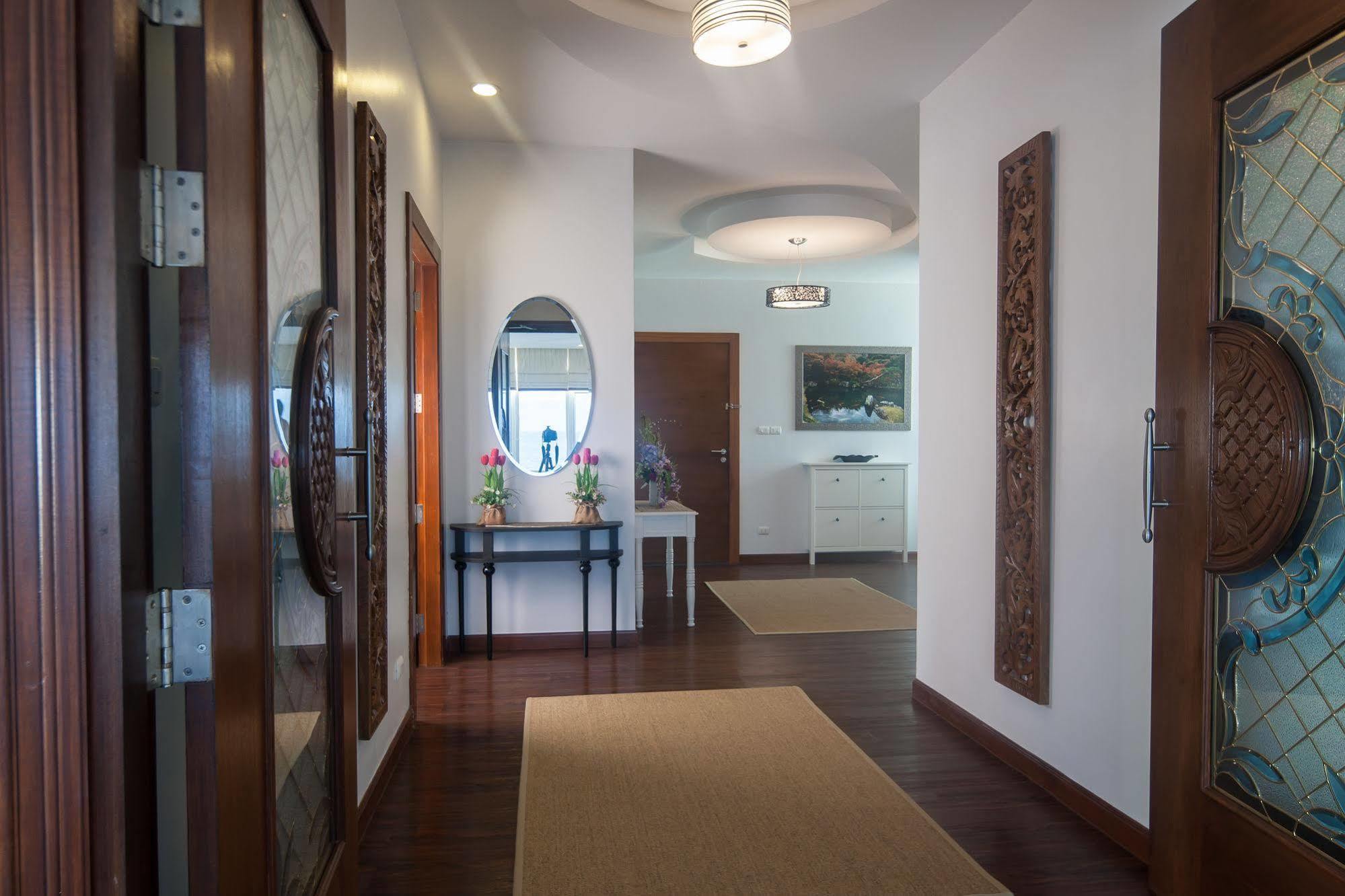 Musselana Condominium Jomtien Beach Eksteriør billede